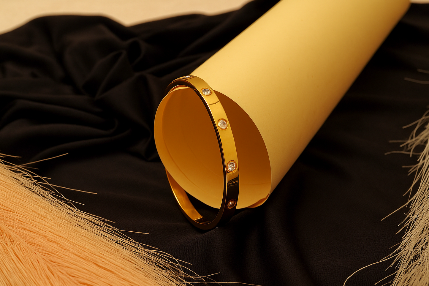 Oval Aura