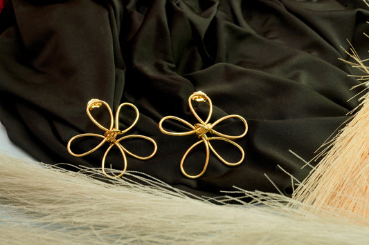Wild Bloom Earrings