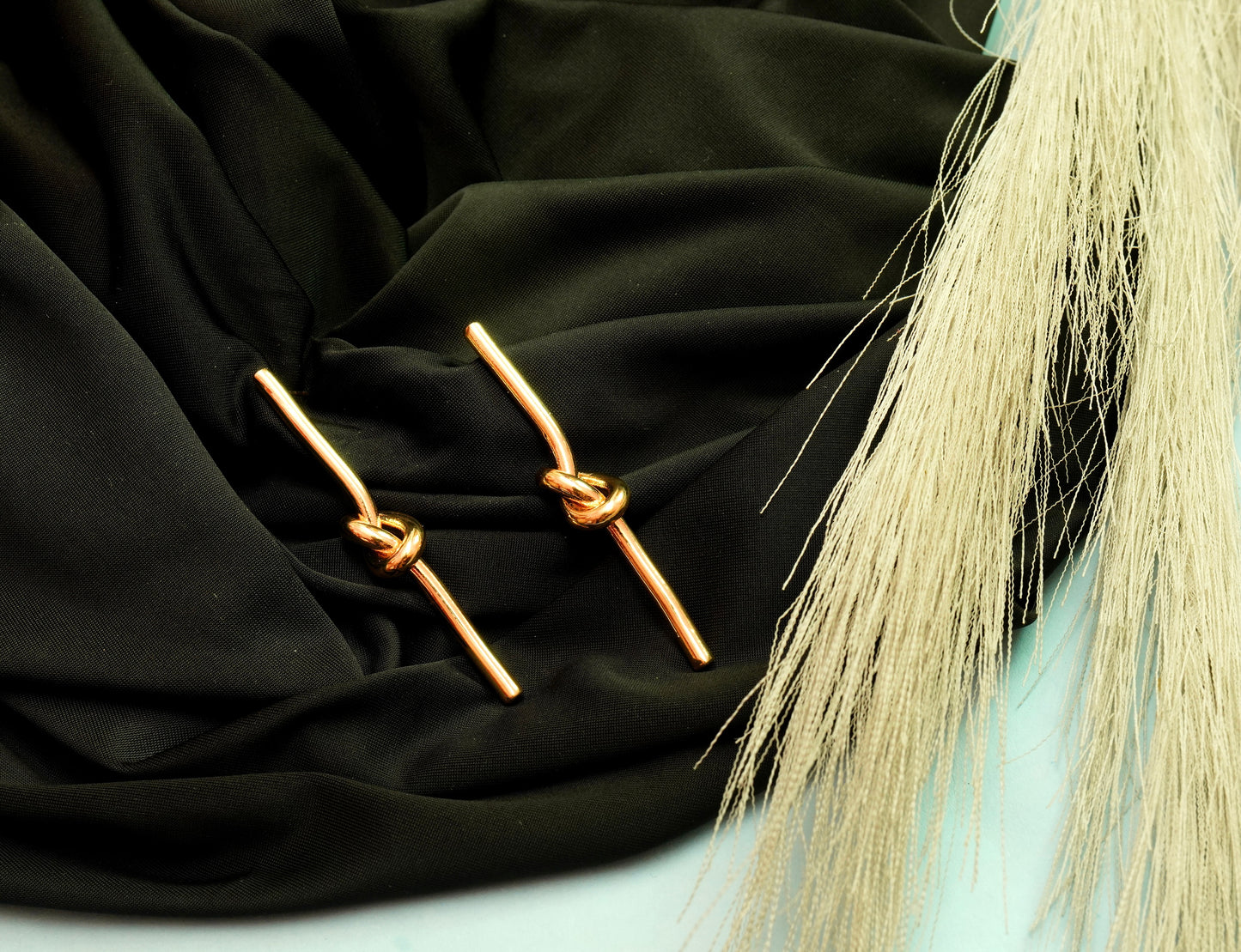 KnotLine Earrings