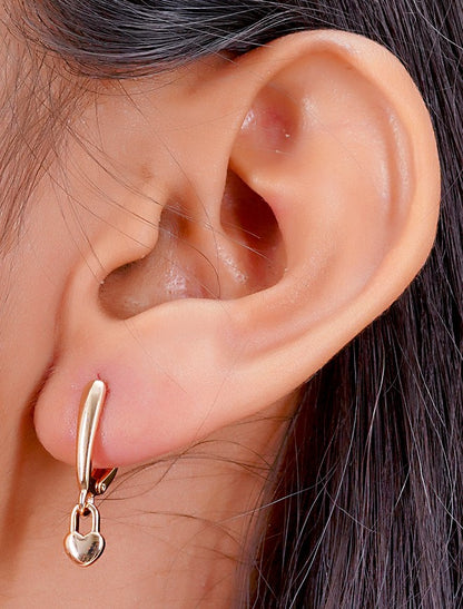 LoveLock Earrings
